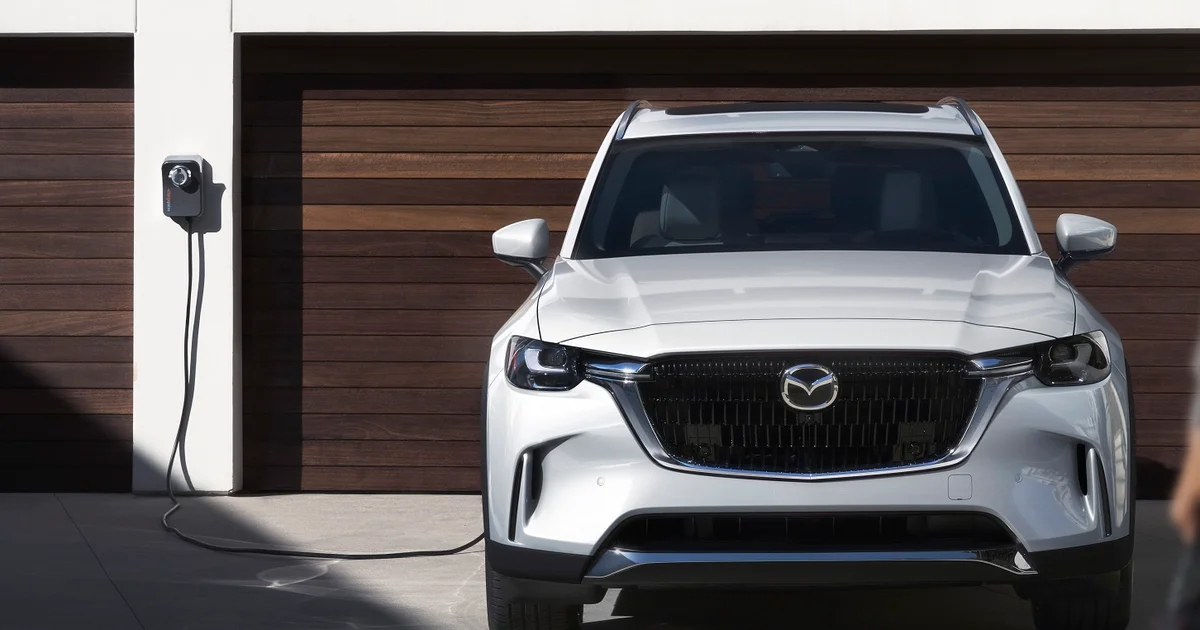 Mazda готовит преемника кроссовера CX-7