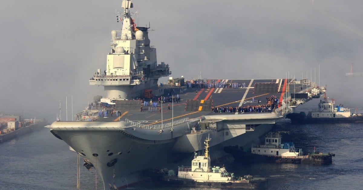 The only aircraft carrier of the Russian Navy cannot be repaired – intelligence