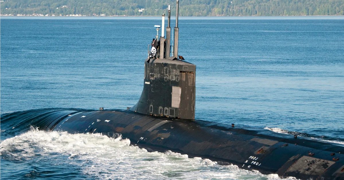 Шпигунство на морському дні: ВМС США отримають новий унікальний ...
