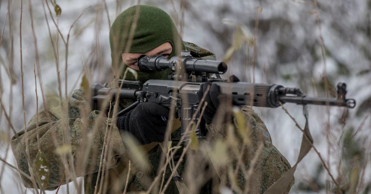 AFU destroyed one of the best Russian snipers who came from Transbaikalia (photo)