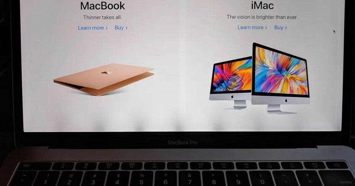 На Apple подали в суд из-за брака шлейфа подсветки экрана MacBook Pro