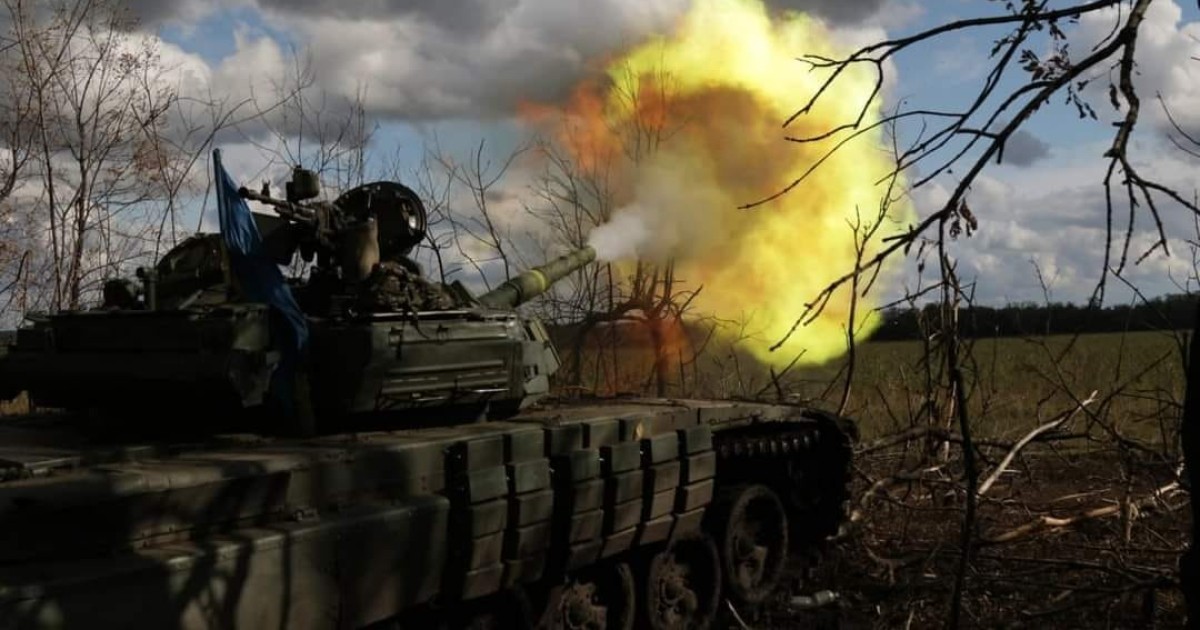 Британская разведка: Теперь Украина может ударить по ключевой дороге Сватово-Кременная