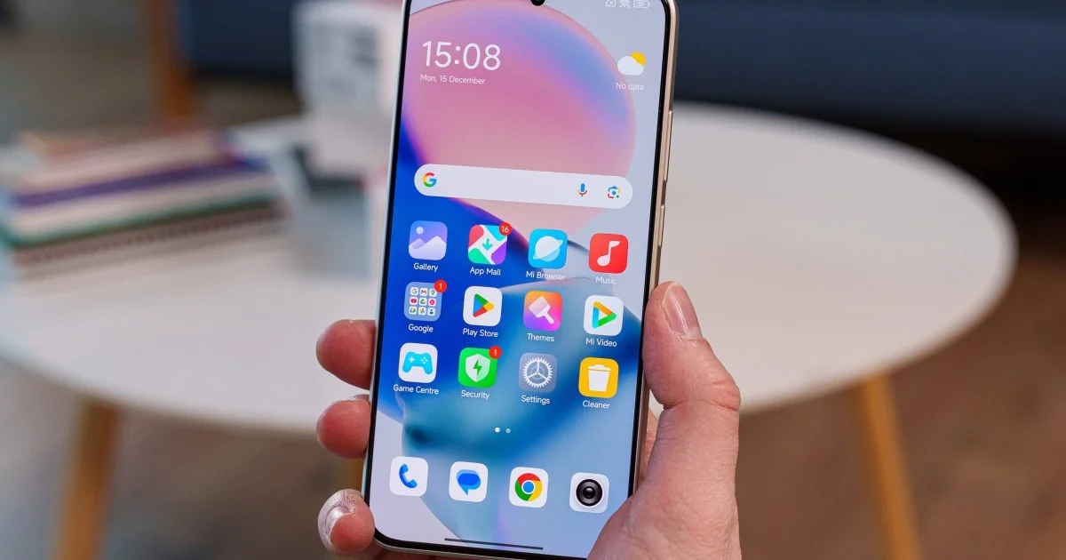 HyperOS 3.1 для смартфонів Xiaomi вже тут: названо 40 моделей, які