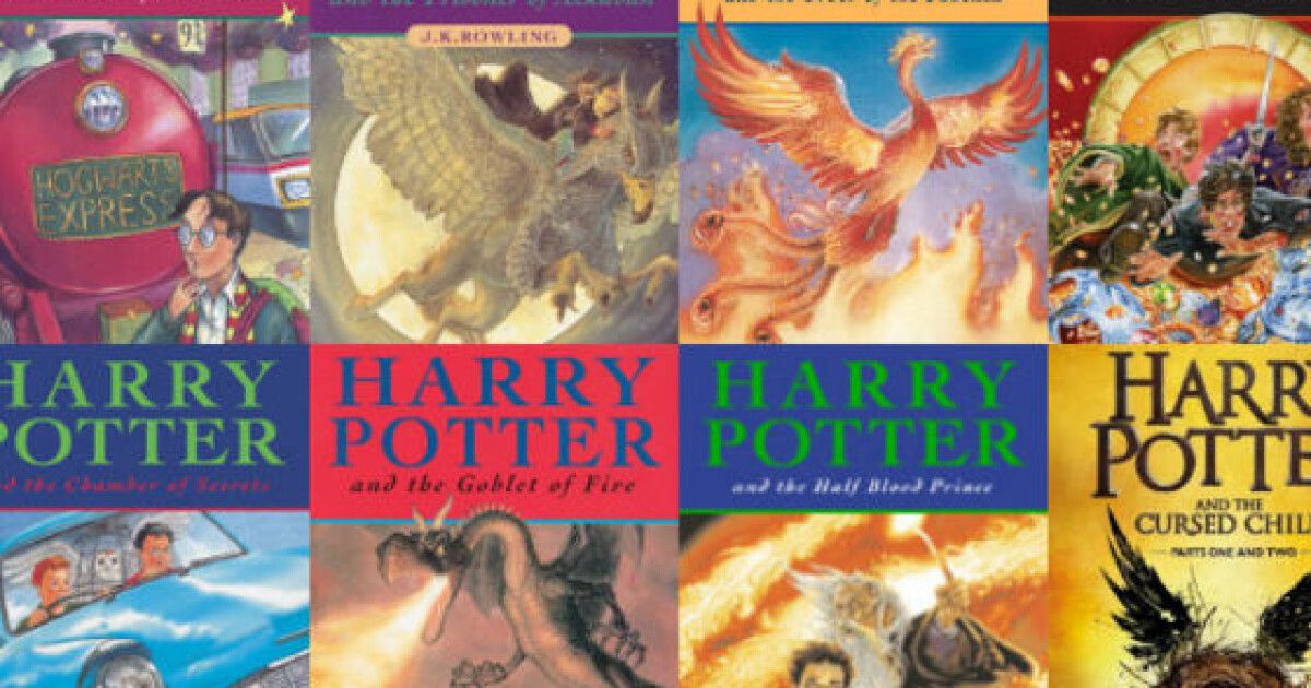 Первое издание книги о Гарри Поттере продали на аукционе - ФОКУС