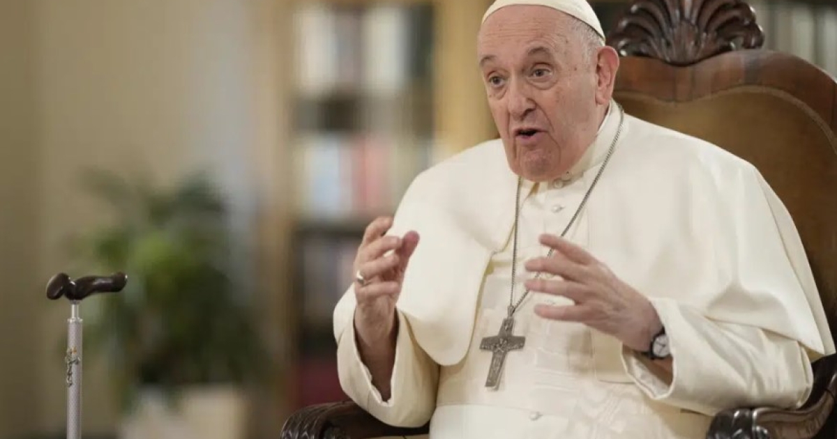 Папа Римский: война в Украине подпитывается имперскими интересами, и не только России