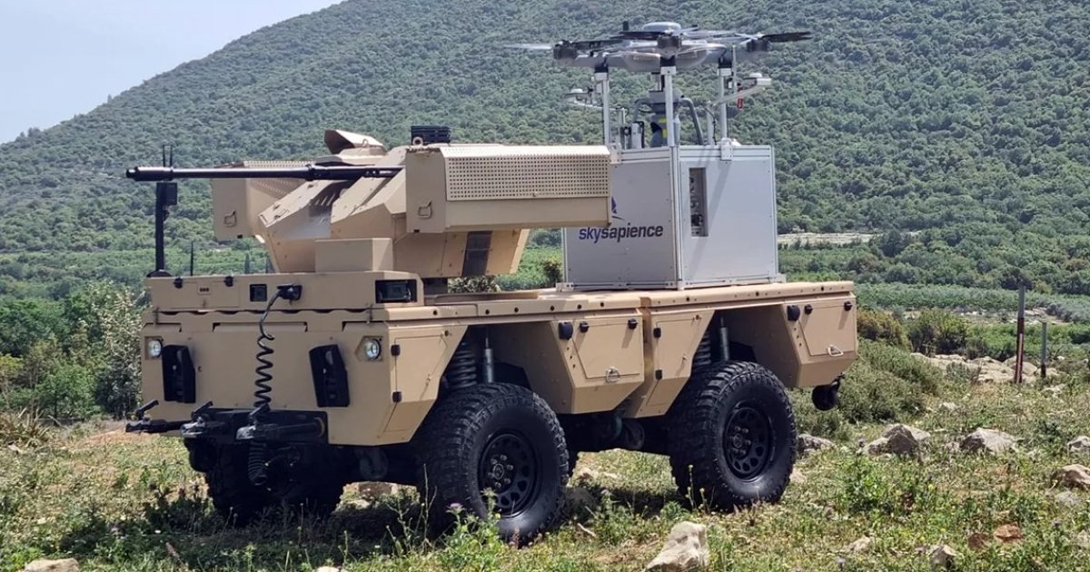 Мобильные ATeMM — армия США проводит испытания аккумуляторных батарей