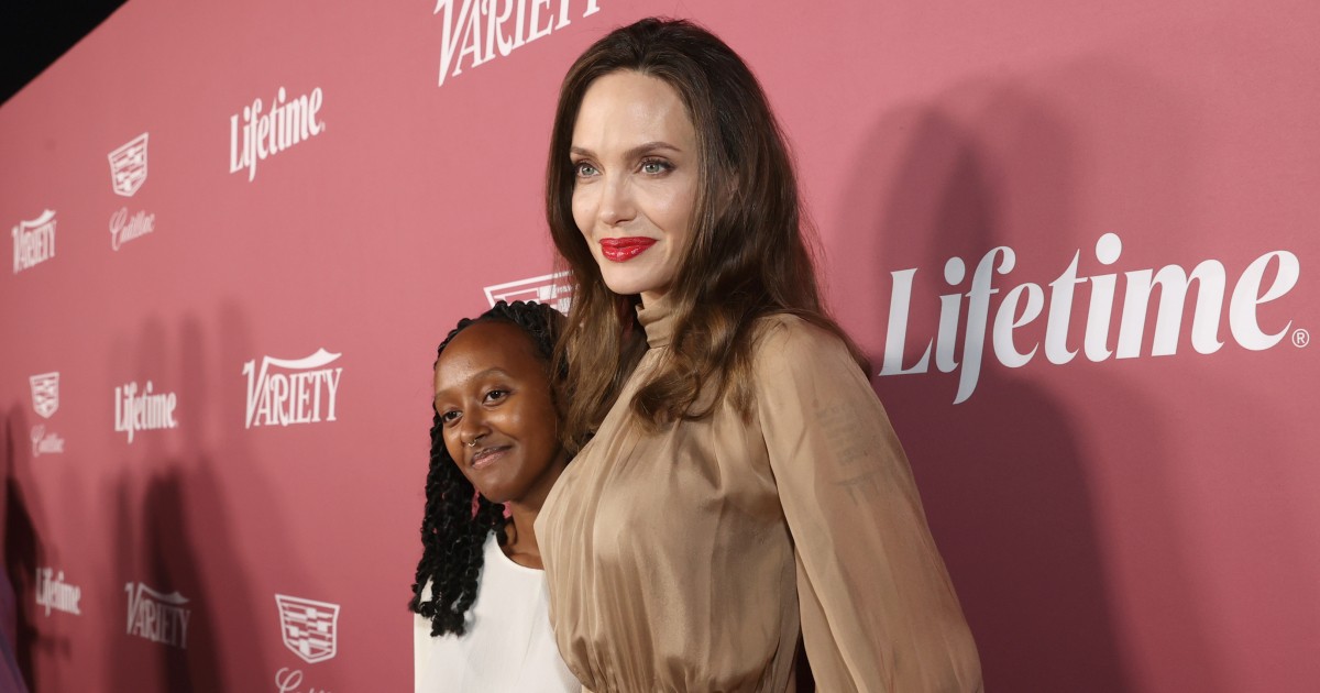 Анджелина Джоли рассказала, зачем отрезала волосы своей дочери Шайло