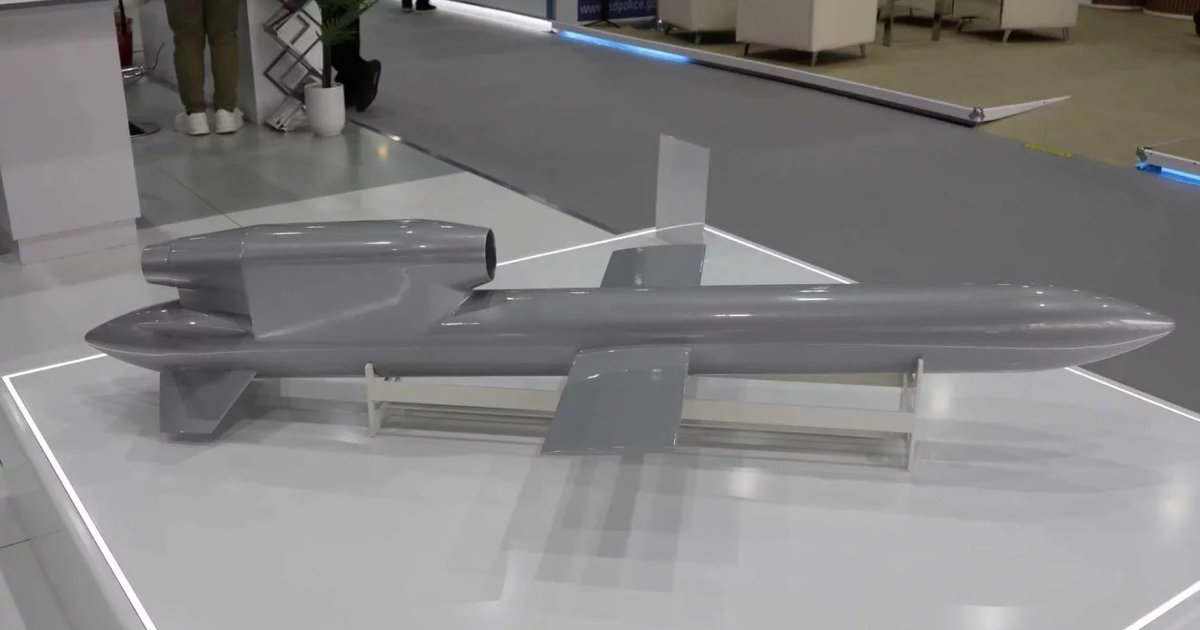 Ракета Фламинго: ракета FP-5 ВСУ летит дальше Tomahawk — детали
