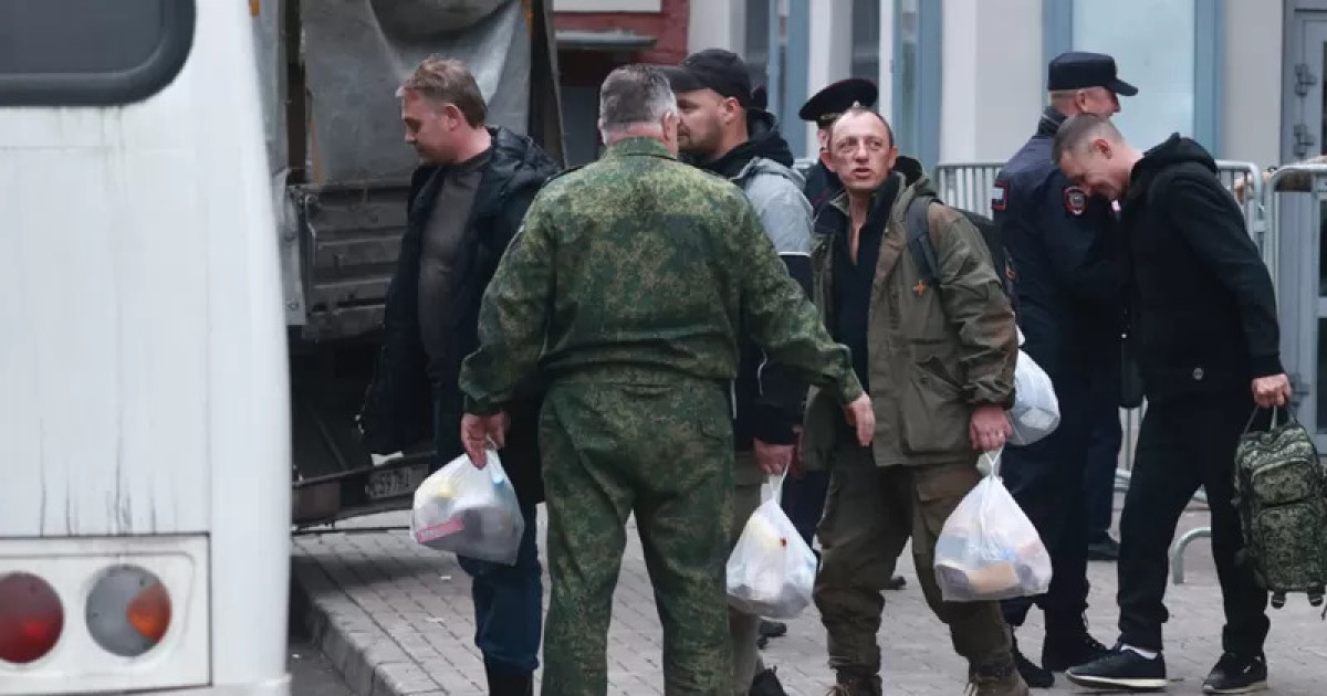 Мобилизованных в Крыму бросают в бой под Херсоном - ВСУ