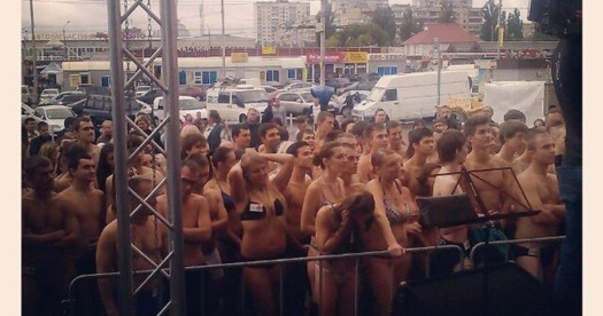 Голые протесты: почему активизировались акции позабытого Femen - Новости на afisha-piknik.ru