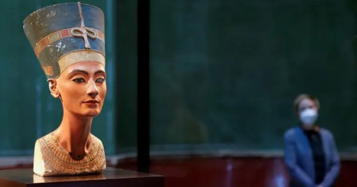 Египетский экс-министр утверждает, что обнаружил мумию царицы Нефертити