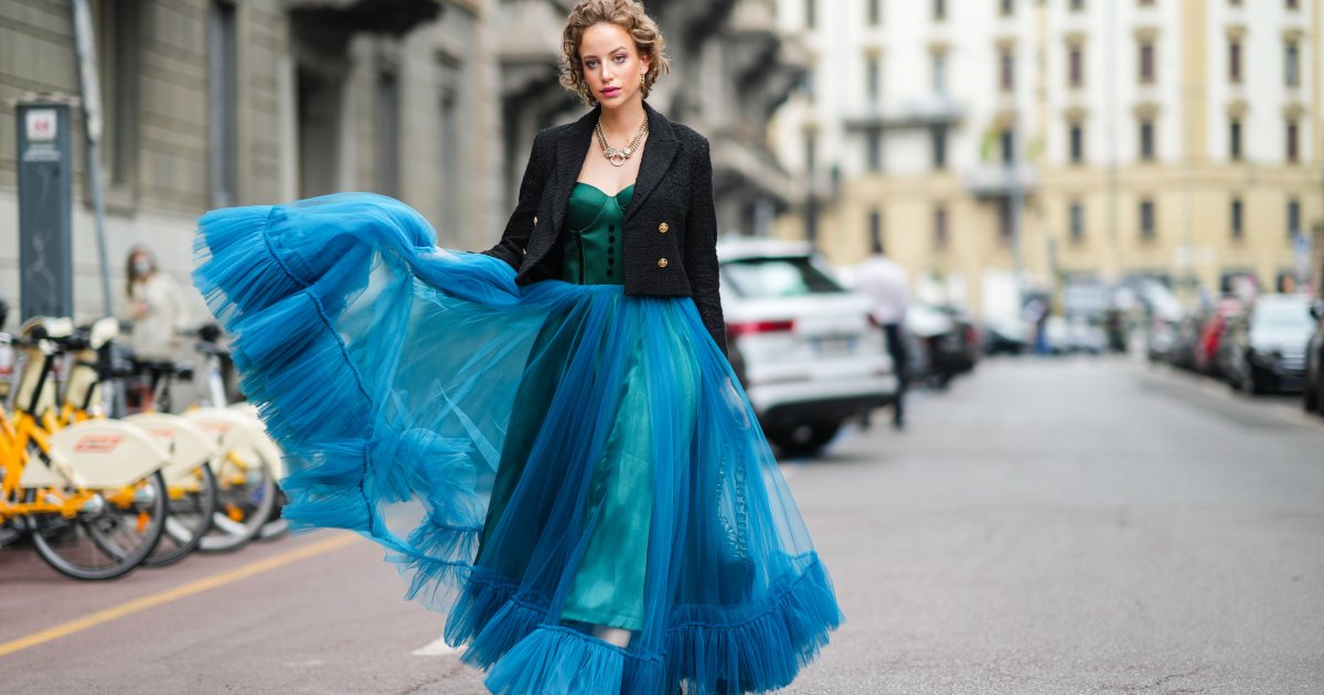 Самые красивые юбки 2024-2025 года: лучшие модели и фасоны юбок, новинки, тенденции
