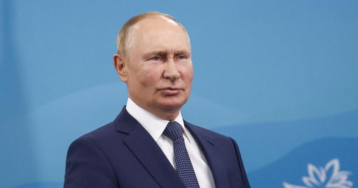 Putin showed his irrelevance and confusion – OP