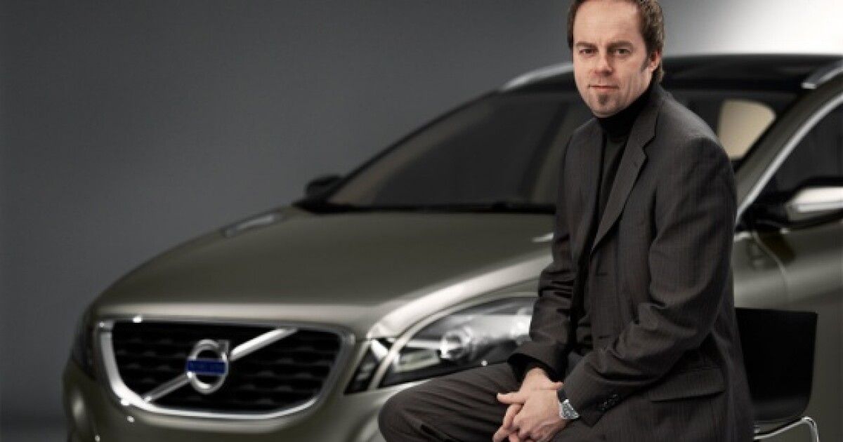 Бывший главный дизайнер Mercedes и Volvo Стив Маттин переходит на ...