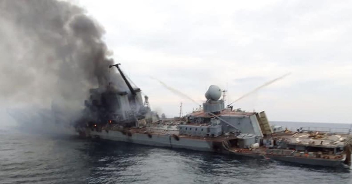 Резников предложил после победы заниматься дайвингом на потопленном крейсере "москва"