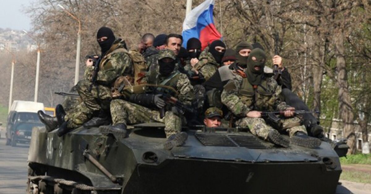 The Russian court officially recognized the presence of Russian troops in Donbass (photo)