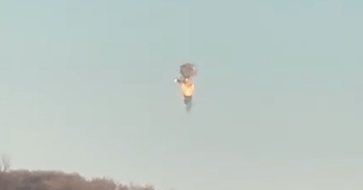 APU shot down Russian Ka-52 helicopter (video)