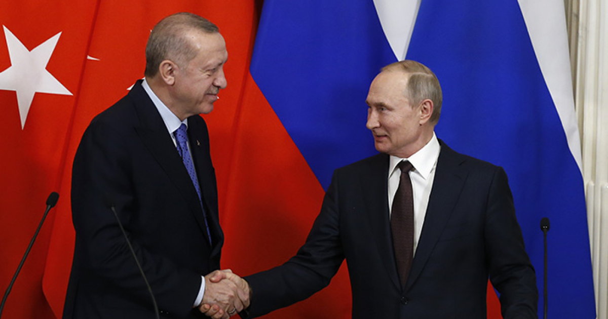 Путин может посетить Турцию в ближайшие дни, - местные СМИ