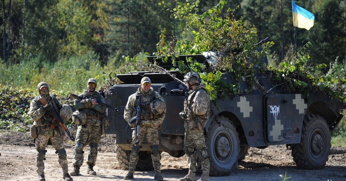 Путин лично управляет военным наступлением против Украины - Guardian