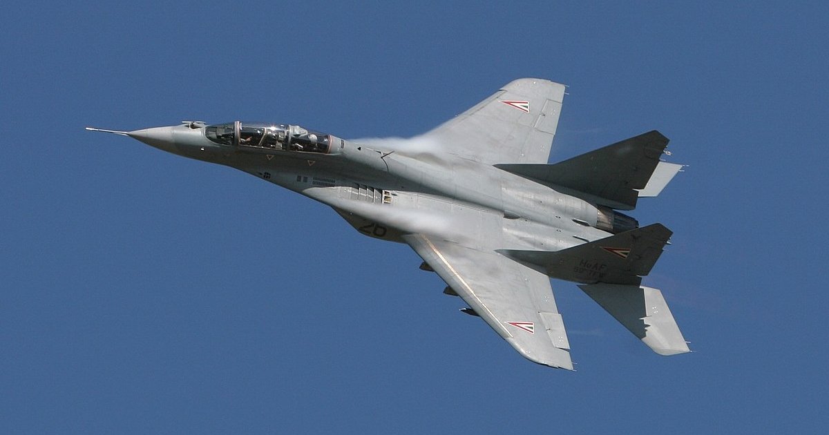 US refuses to transfer MiG-29 fighters to Ukraine after talks with China, – media