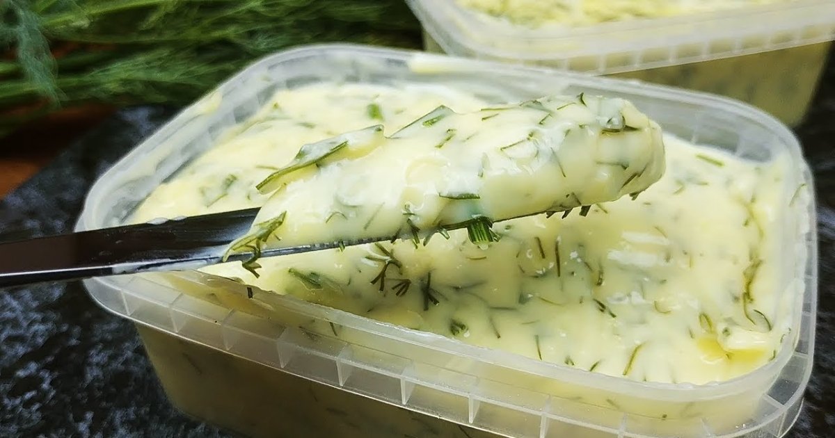 Рецепт домашнего плавленого сыра как “Янтарь” — невероятно вкусно и дешево