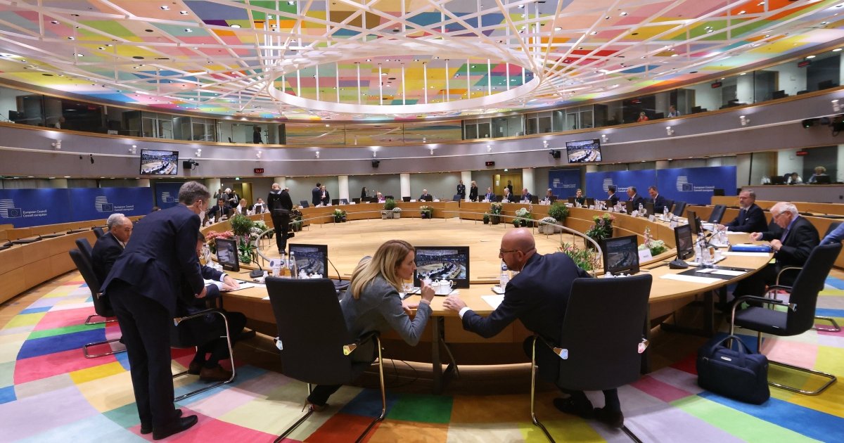 Послы ЕС согласовали продление санкций против агрессора
