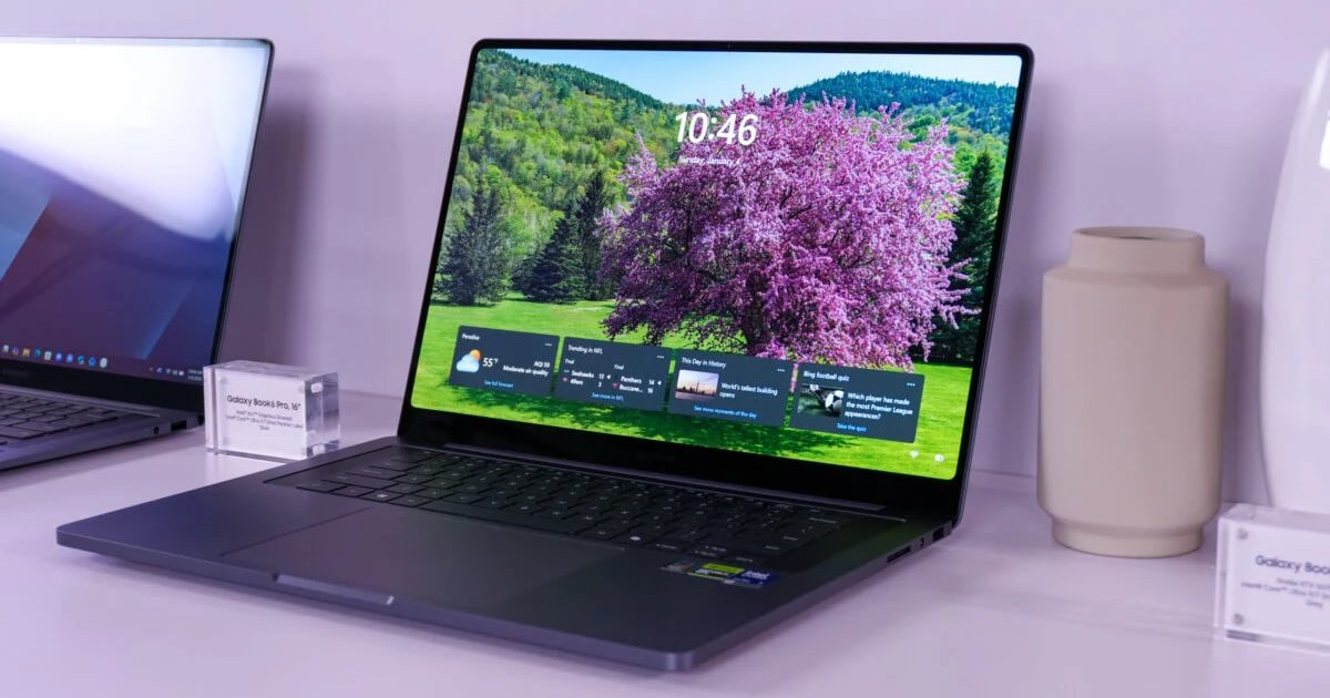 Нові ноутбуки Samsung Galaxy Book: доступні альтернативи MacBook для різних бюджетів