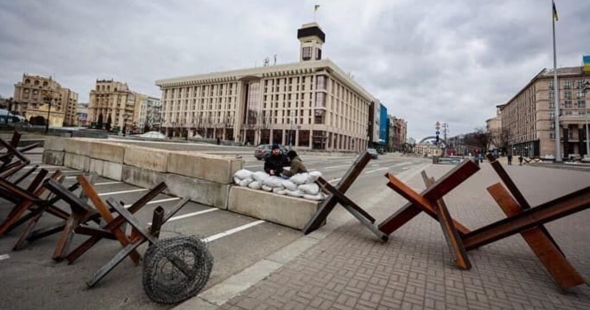Взрывы в Киеве - это не наступление с Севера, - ВСУ