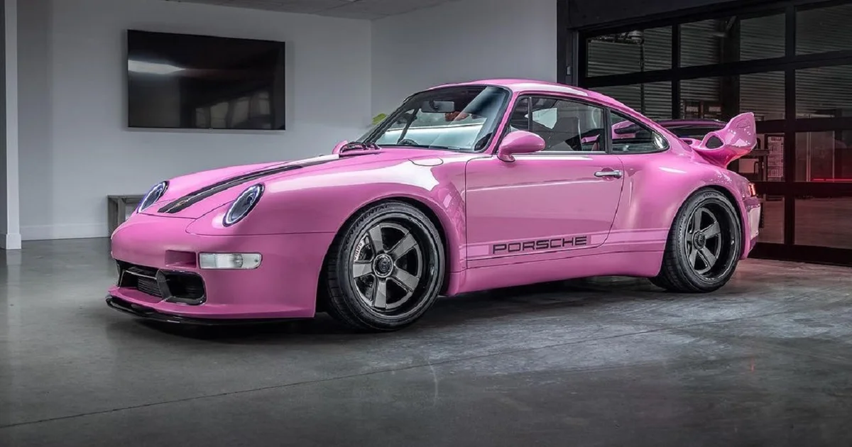 【2人のままちゃん】オーダーページ Суперкар для Барби: культовый Porsche 911 получил необычную версию