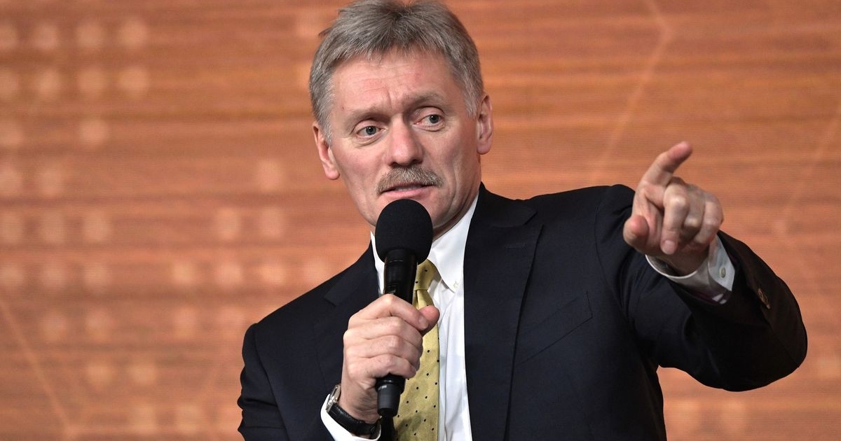 Peskov spoke about the “risks of an attack” on Crimea (audio)