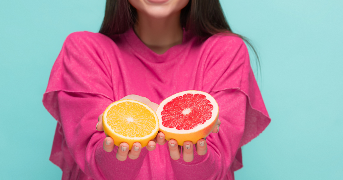 Особенности диеты на основе апельсинов
