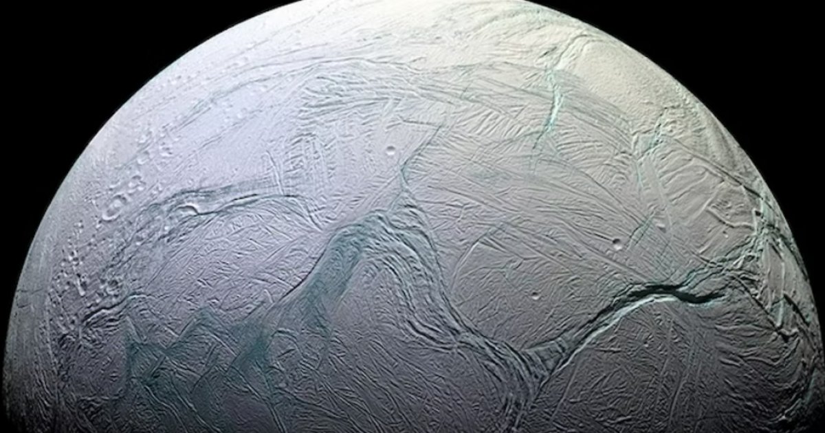 an earth phenomenon was discovered at the bottom of its ocean