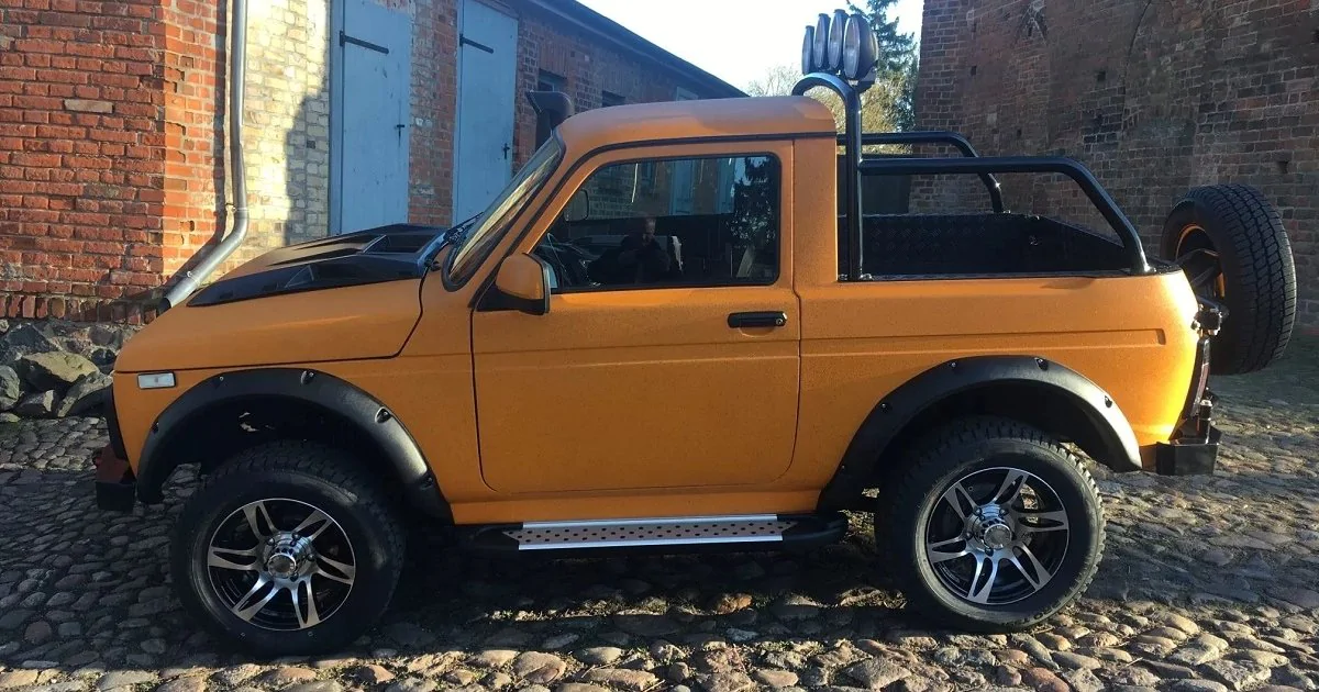 LADA Niva Legend 3-дв. - купить Нива (4x4) в Москве у официального дилера АвтоГЕРМЕС