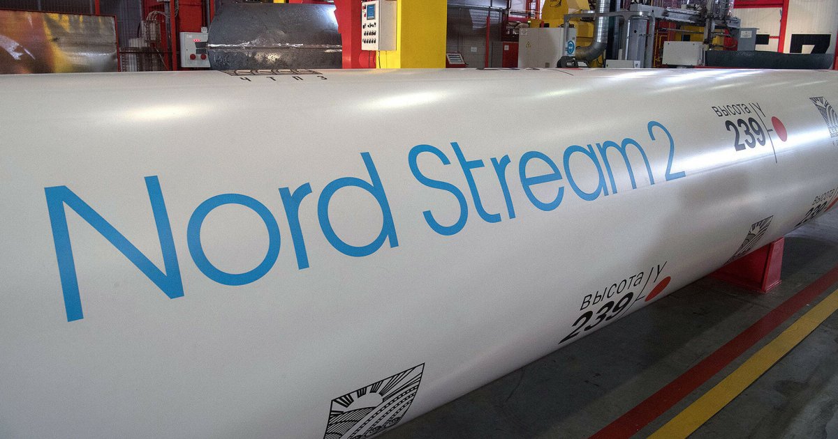 The European Commission allowed Ukraine to certify Nord Stream 2 (video)