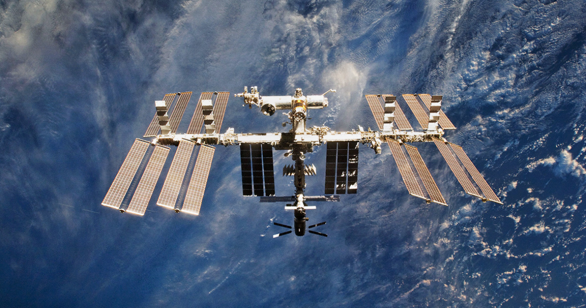 The United States is considering the possibility of flooding the ISS (video)