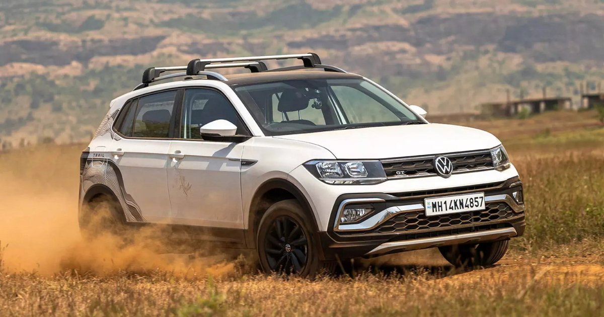 Volkswagen Taigun GT Edge Trail: Off-Road Version with 150-HP Engine and Affordable Price