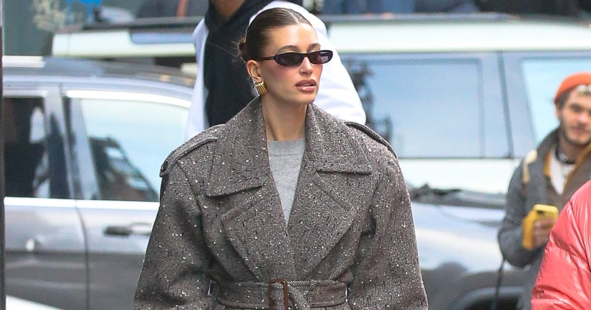 Полноценный гардероб в стиле Jacquemus для Хейли Бибер