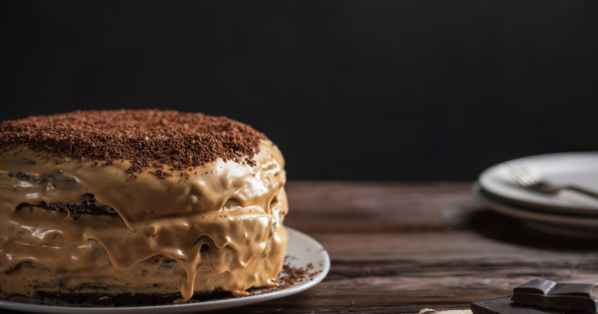 Торт «Три шоколада»: рецепт с пошаговым описанием