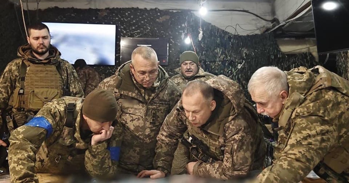 Report from Soledar.  Assault groups of Russian prisoners go on until complete destruction