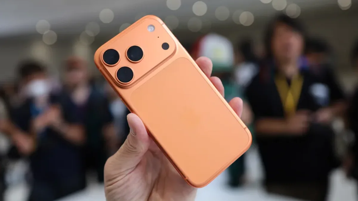 Опять жалуются на iPhone 17 Pro Max: смартфон за 1200 долларов