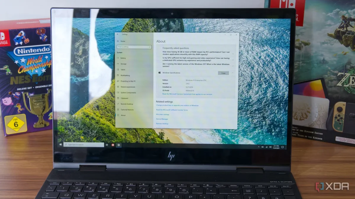 Підтримка Windows 10 не закінчилася: як отримувати оновлення