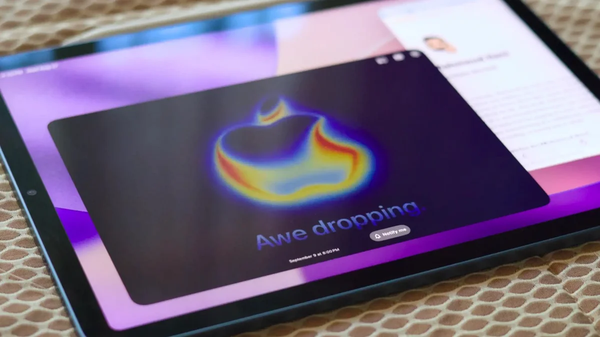 Apple представила iPad Air с мощным чипом M4: сколько стоит