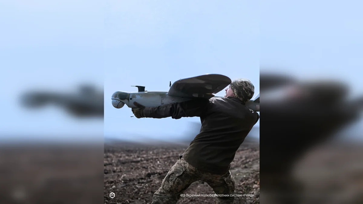 Odd Systems представила камеру Светлич-662 для дронов