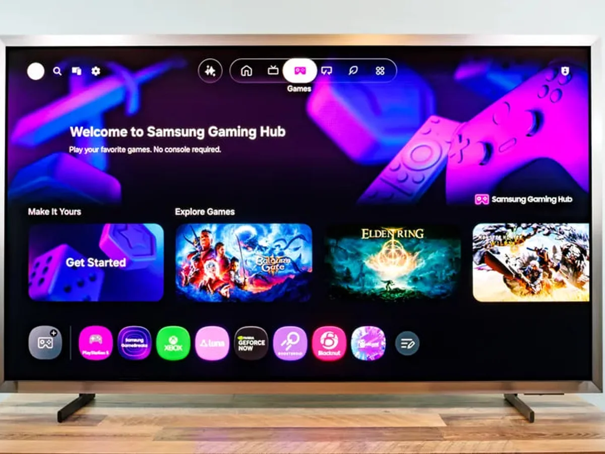 Лучший OLED-телевизор Samsung для большинства: какая модель