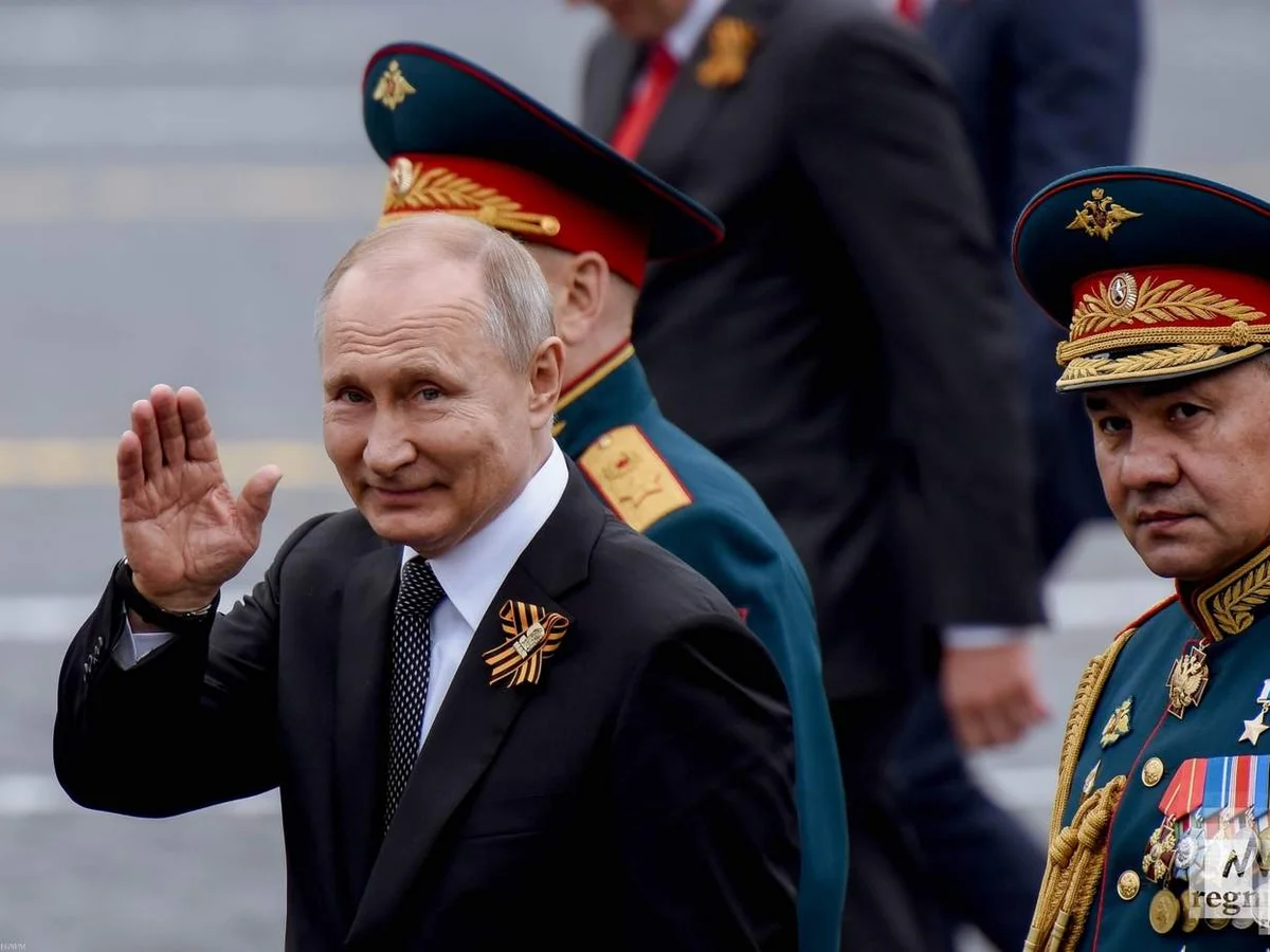 Без документов и возрастных ограничений: Путин подписал указ о мобилизации  украинцев (фото)