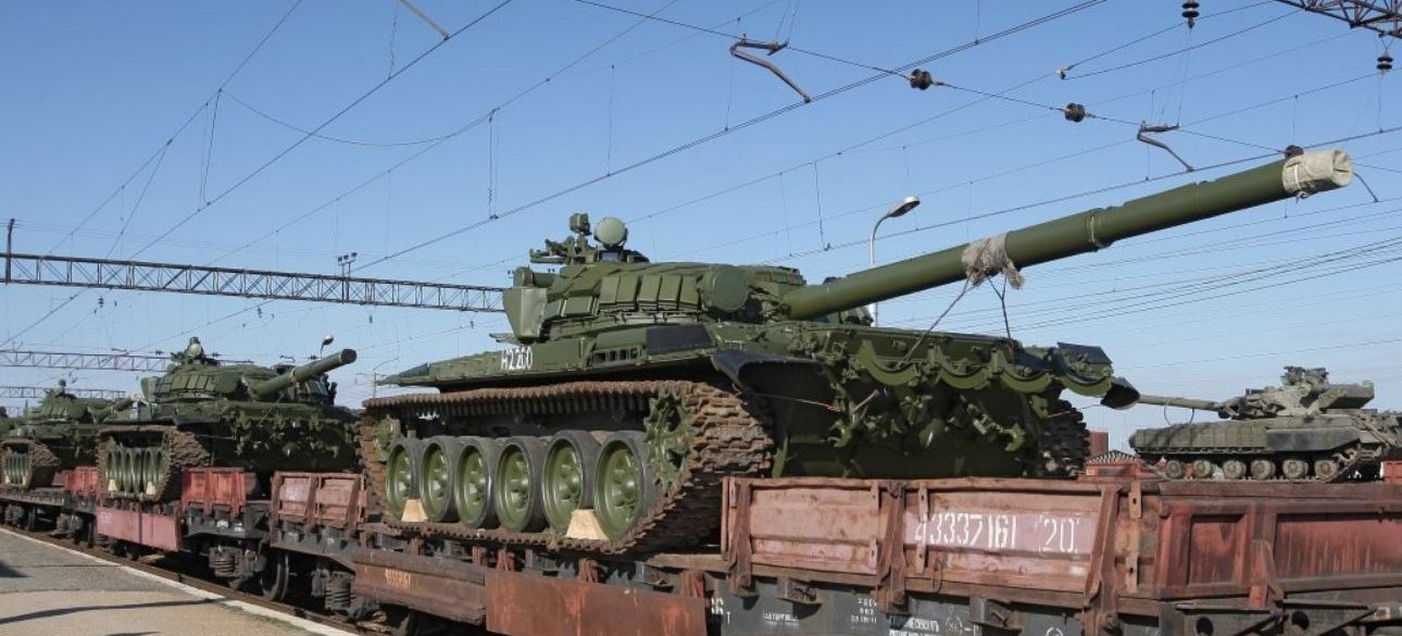 Новые российские танки танки, россия