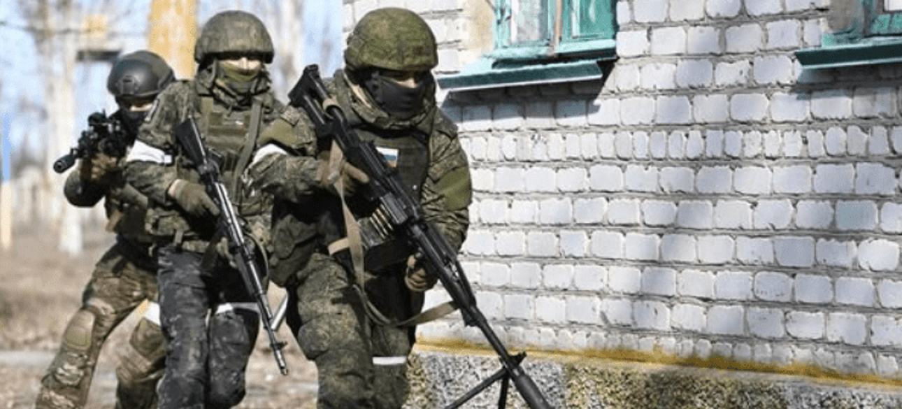 Російські штурмовики