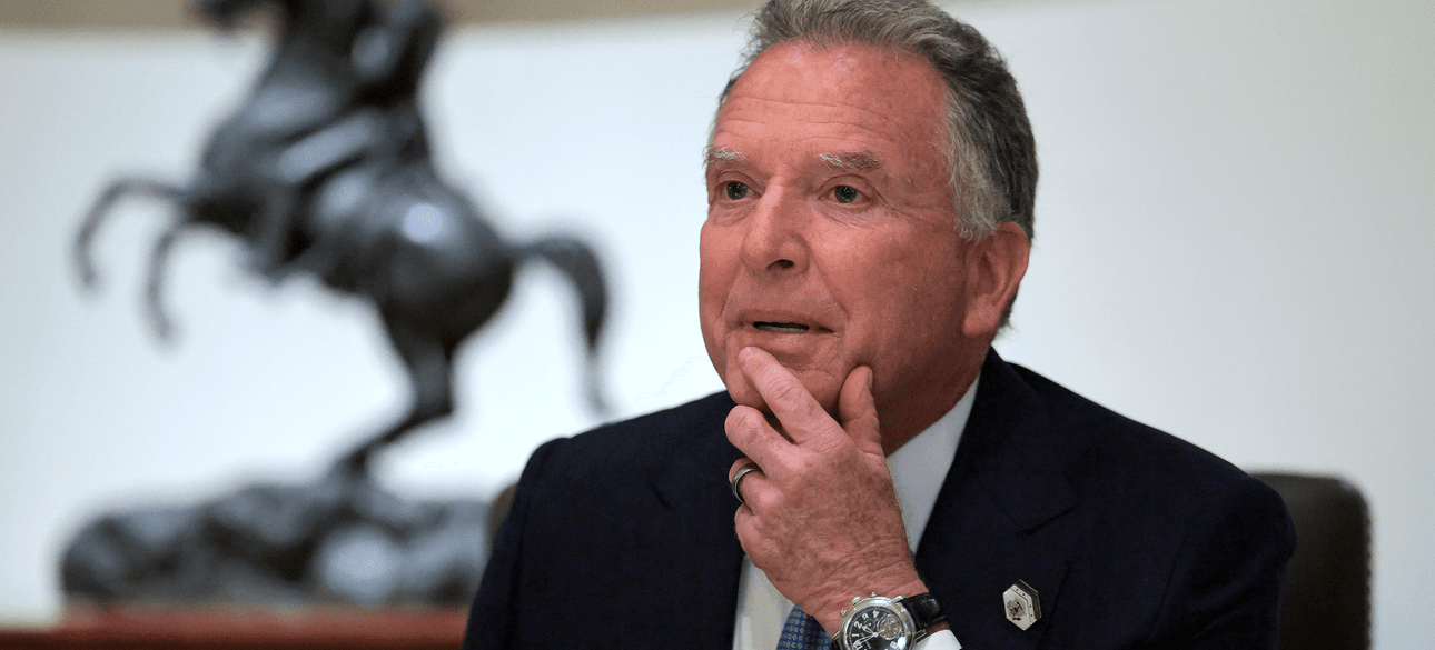 Стiв Віткофф представник президента США