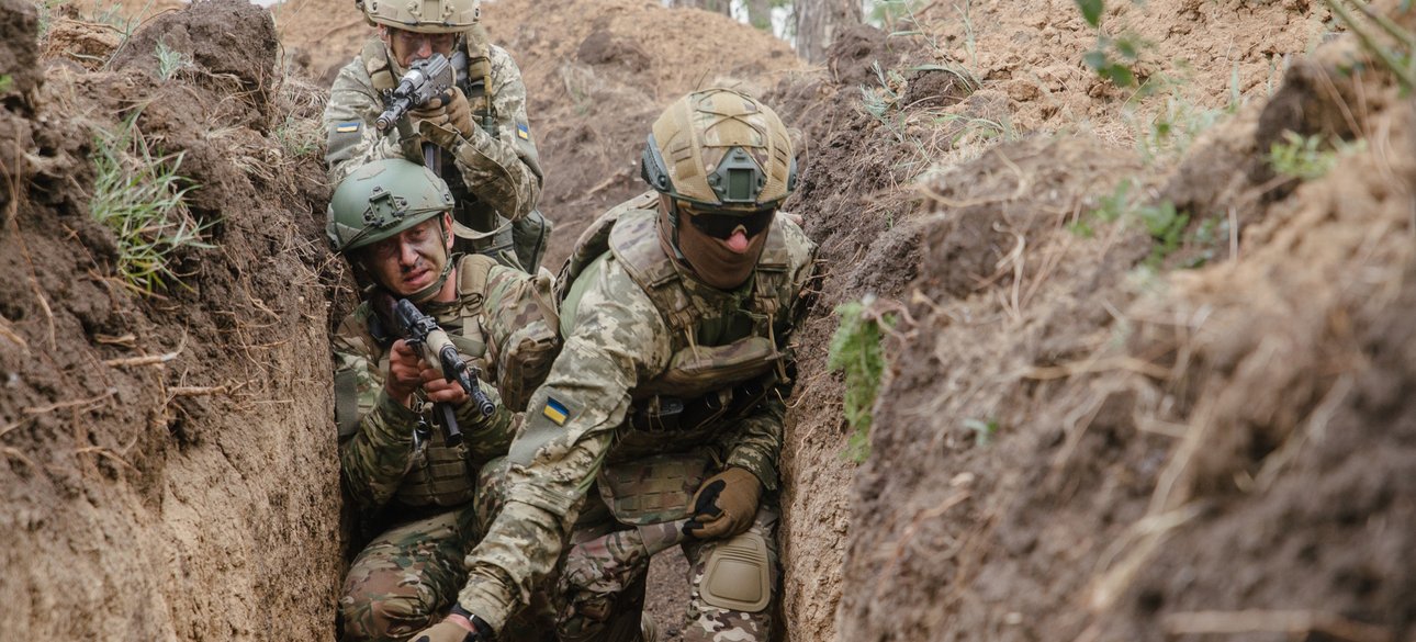 всу, украина, окоп, армия, солдаты