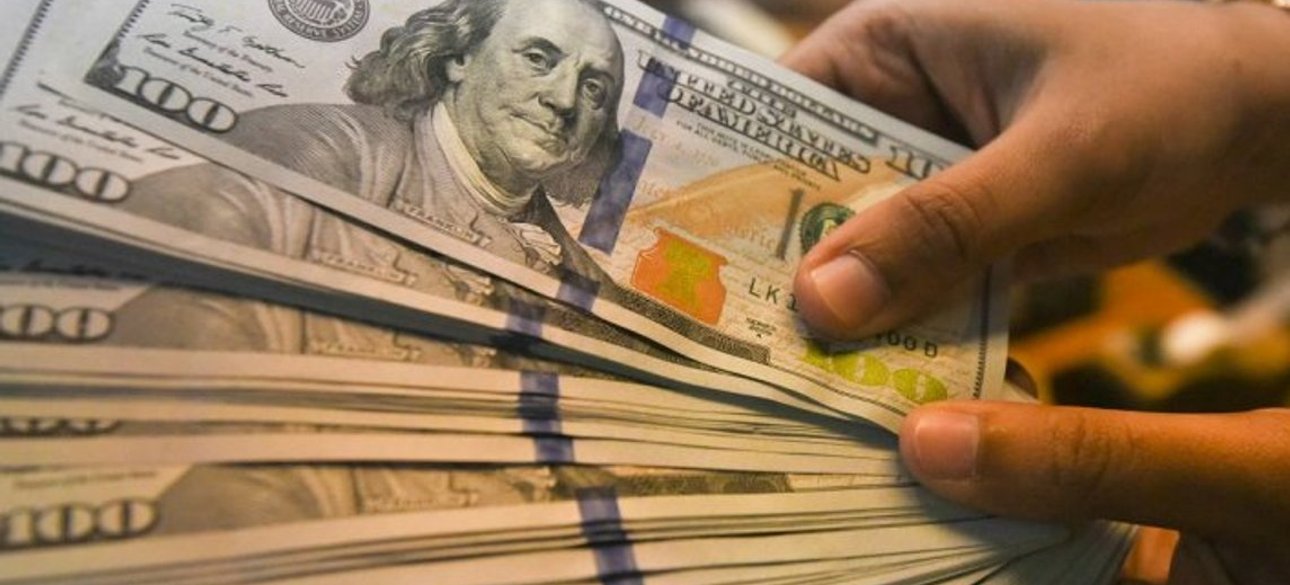 доллары, деньги